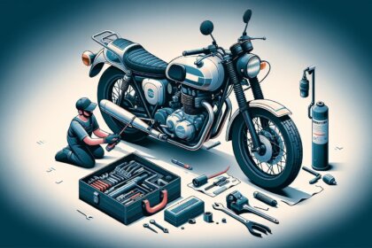 Koszt Utrzymania Motocykla 125cc – Realne Wydatki Miesięczne