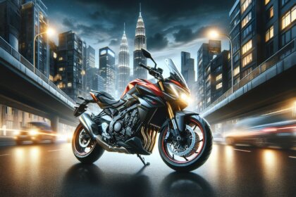 Ile Pali Motocykl 250cc w Mieście – Rzeczywiste Spalanie