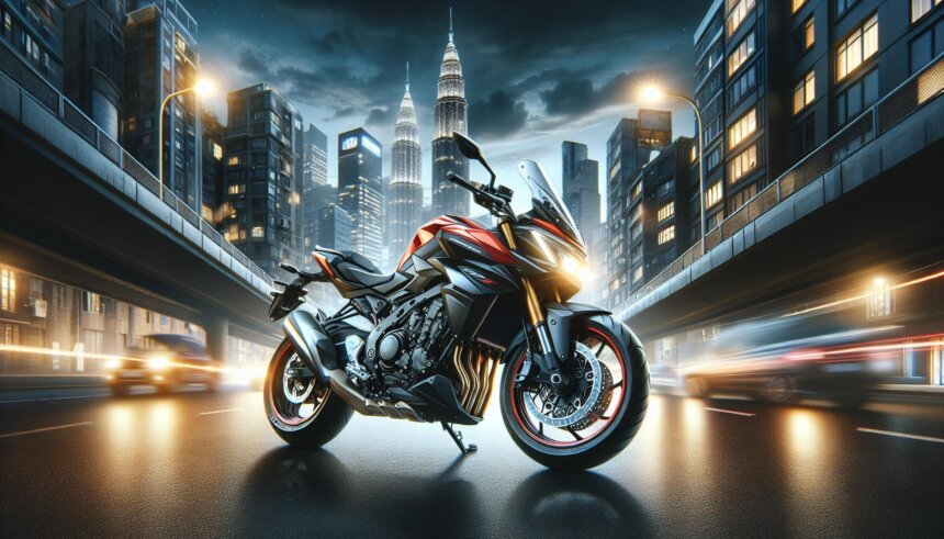 Ile Pali Motocykl 250cc w Mieście – Rzeczywiste Spalanie