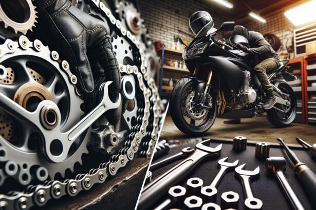 Jak Dbać o Łańcuch Motocyklowy – 6 Najważniejszych Zasad
