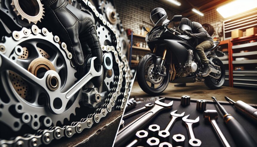 Jak Dbać o Łańcuch Motocyklowy – 6 Najważniejszych Zasad