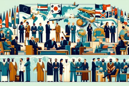 Aktualności międzynarodowe: przegląd najważniejszych wydarzeń tygodnia