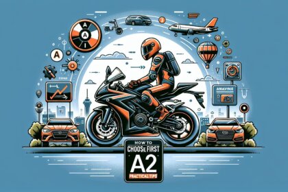 Jak Wybrać Pierwszy Motocykl A2 – Praktyczne Wskazówki 2024