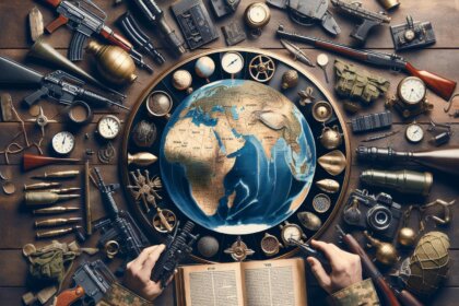 Informacje o konfliktach zbrojnych na świecie: geneza i aktualny stan