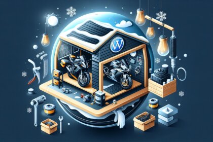 Gdzie Przechowywać Motocykl Zimą – 5 Sprawdzonych Sposobów