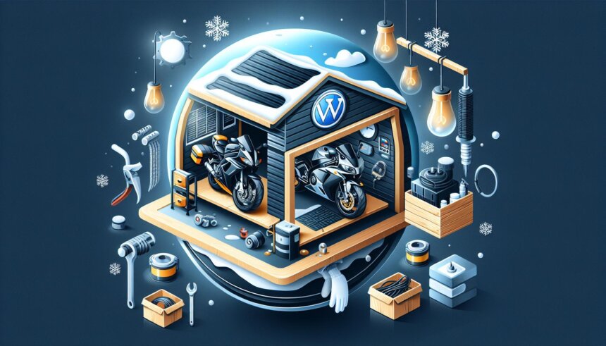 Gdzie Przechowywać Motocykl Zimą – 5 Sprawdzonych Sposobów