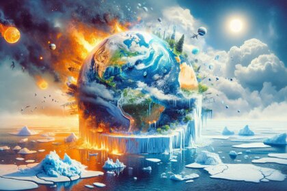 Raporty klimatyczne globalne: najnowsze dane i prognozy dotyczące zmian klimatu