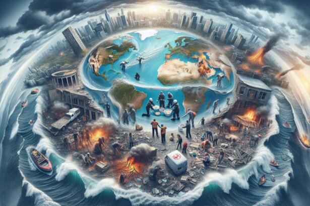 Informacje o katastrofach naturalnych na świecie: przyczyny, skutki i pomoc humanitarna