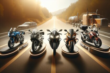 Porównanie Motocykli Turystycznych 125 – Test 5 Najpopularniejszych Modeli